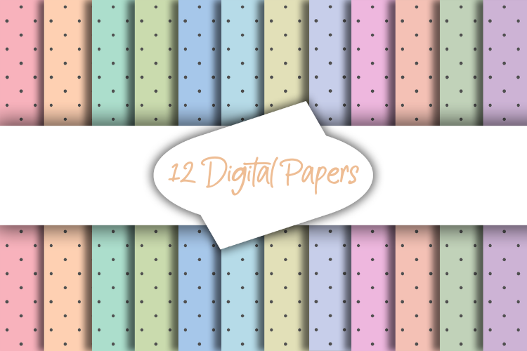 Digital Papers Pack