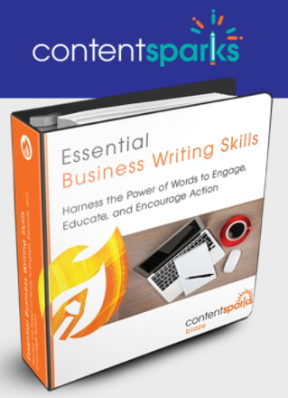Essential Business Writing Skills Course