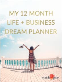business planner