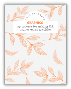 graphics process step by step cover