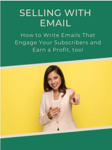 Selling with Email - Simple Happiness