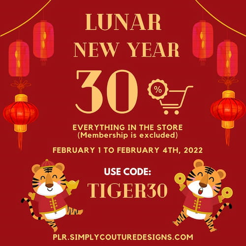 year of the tiger sale
