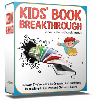 Kids book breakthrough