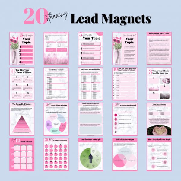 Lead Magnets
