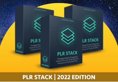 Stack of PLR