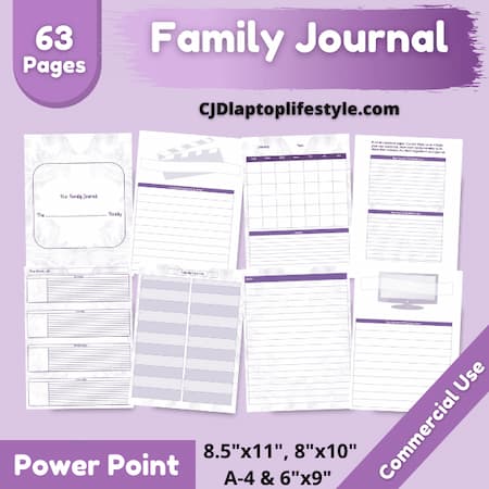 a family diary