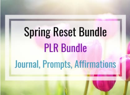 Spring Cleaning Bundle for Free