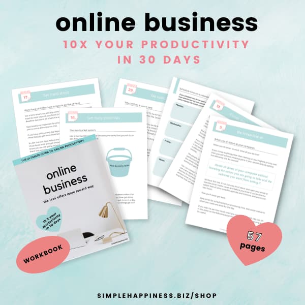 10x your online efficiency