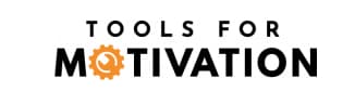 Tools for motivation logo