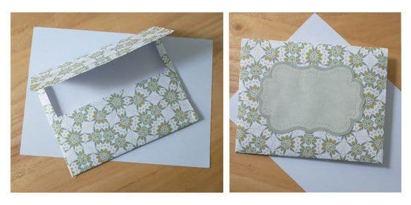 pattern envelope