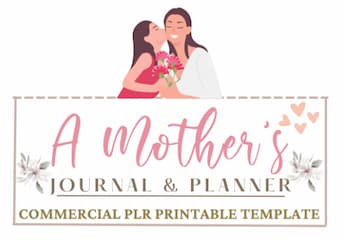 mothers day planner