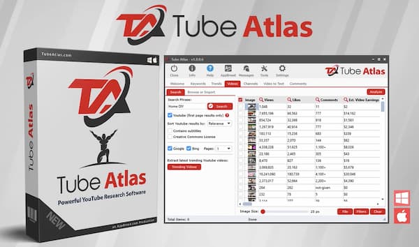 Tubem Atlas