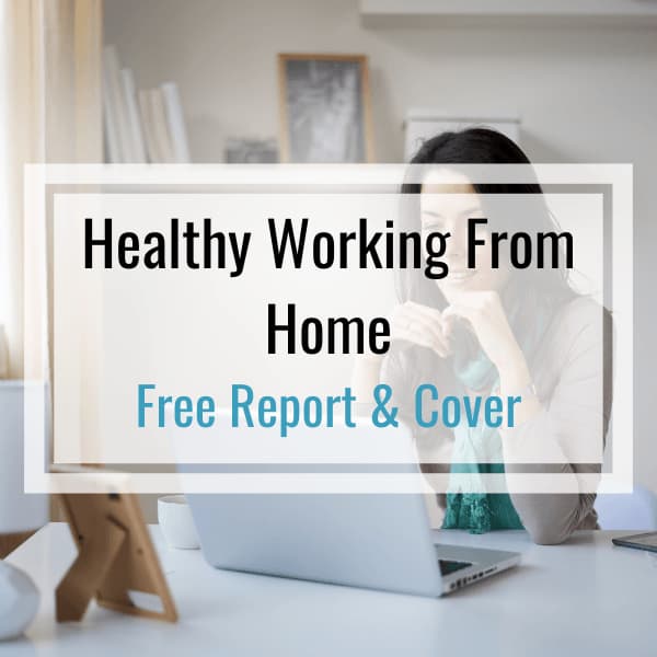 healthy work from home plr