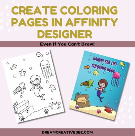 create coloring pages