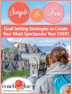 goal setting strategies