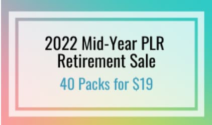 mid year retirement sale