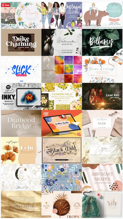 designcuts summer bonanza bundle 2022