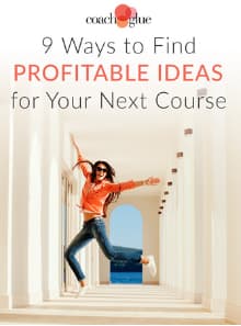9 ways to find profitable ideas