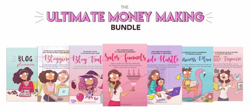 ultimate money making bundle
