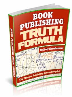 book publishing truth formula
