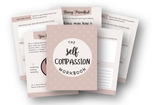 self compassion workbook