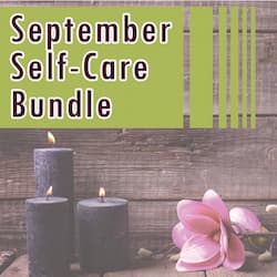 september self-care bundle