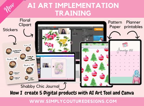 art AI implementation training