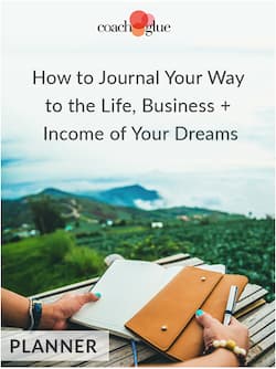 how to journal your way