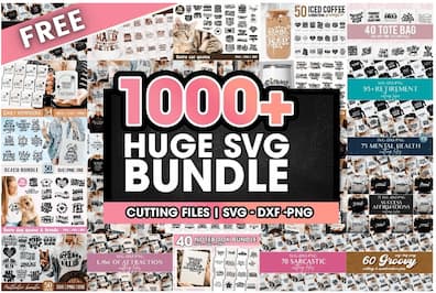 cf 1000 design bundle
