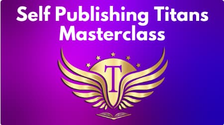 self publishing titans masterclass
