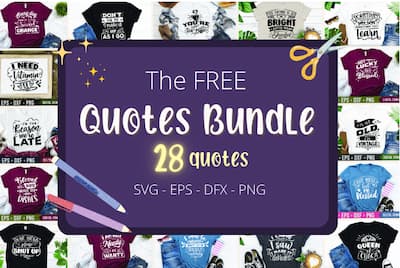 free quotes bundle