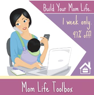 mom life toolbox