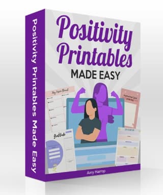 positivity printables