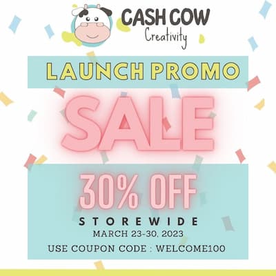 cash cow launch 