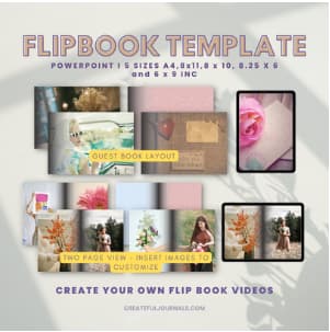 flipbook templates