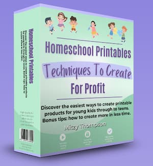 homeschool printables