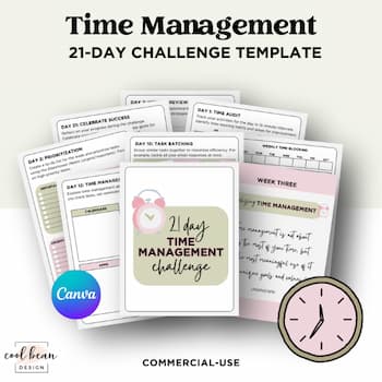 time management cb
