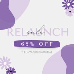 PLR Club Relaunch Sale Image