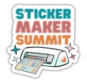 Sticker Maker Summit