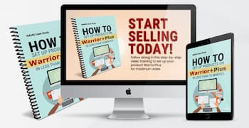 Sell on Warrior Plus - NAMS