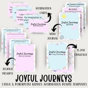 Joyful Journeys Freebie