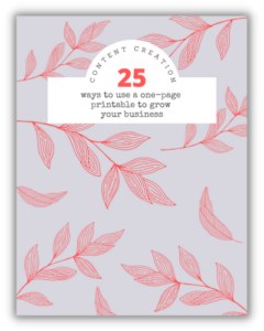 Simplify 15 things I do to avoid getting overwhelmed cover
