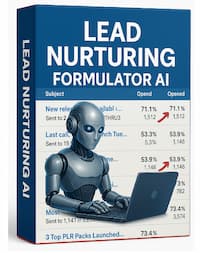 Lead Nurturing Formulator AI