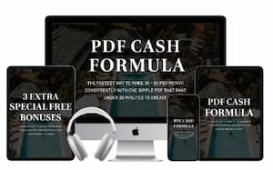 PDF Cash Formula