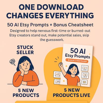 AI + Etsy magic