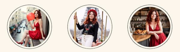 Jenna in Paris