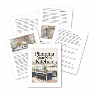 Planning Your New Kitchen