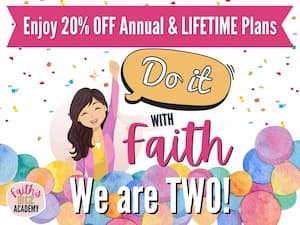 Do It With Faith