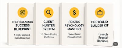 The Freelancer Fast Track Bundle