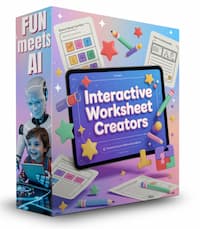 Interactive Worksheet Creators